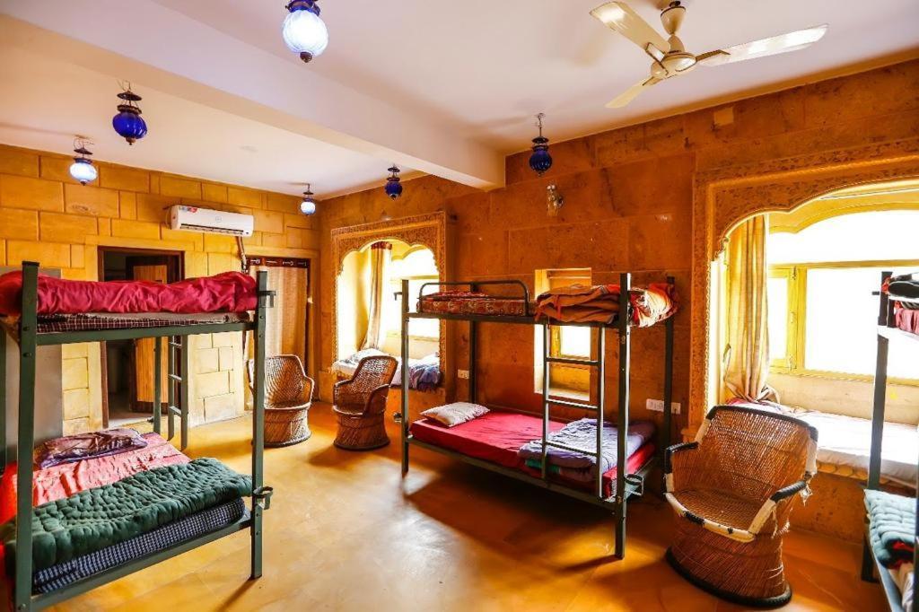 Mariyan Safari Jaisalmer Dış mekan fotoğraf