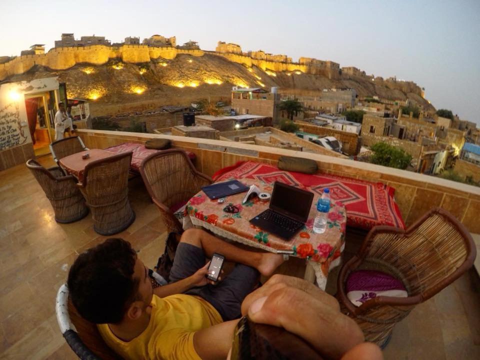 Mariyan Safari Jaisalmer Dış mekan fotoğraf